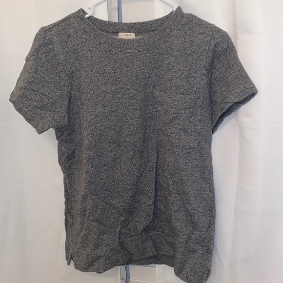 j. crew short sleeve pocket tshirt - Picture 1 of 4